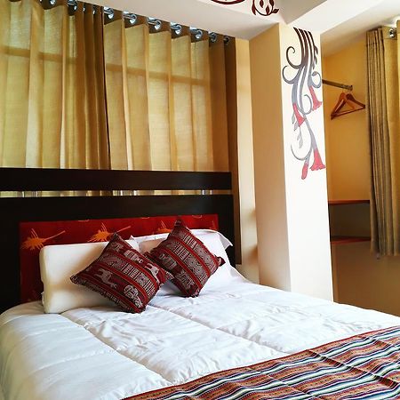 Yanuy Culinary Guest House Cusco Extérieur photo
