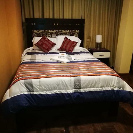 Yanuy Culinary Guest House Cusco Extérieur photo