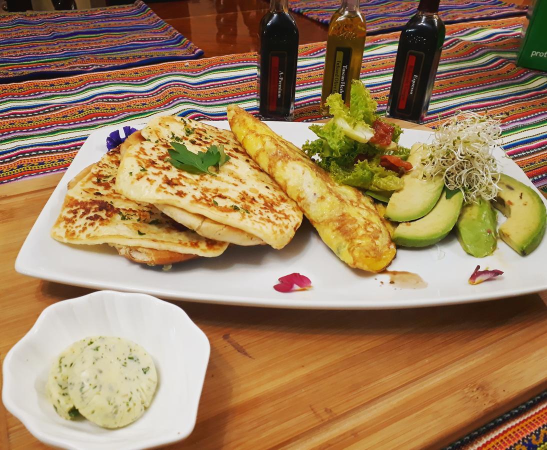 Yanuy Culinary Guest House Cusco Extérieur photo