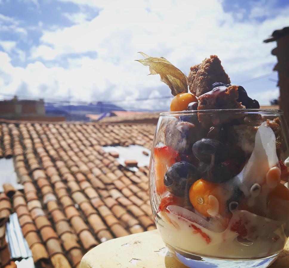 Yanuy Culinary Guest House Cusco Extérieur photo