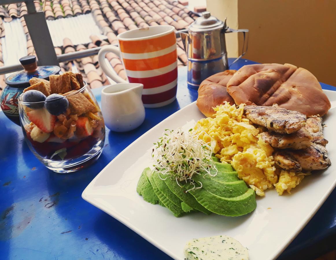 Yanuy Culinary Guest House Cusco Extérieur photo
