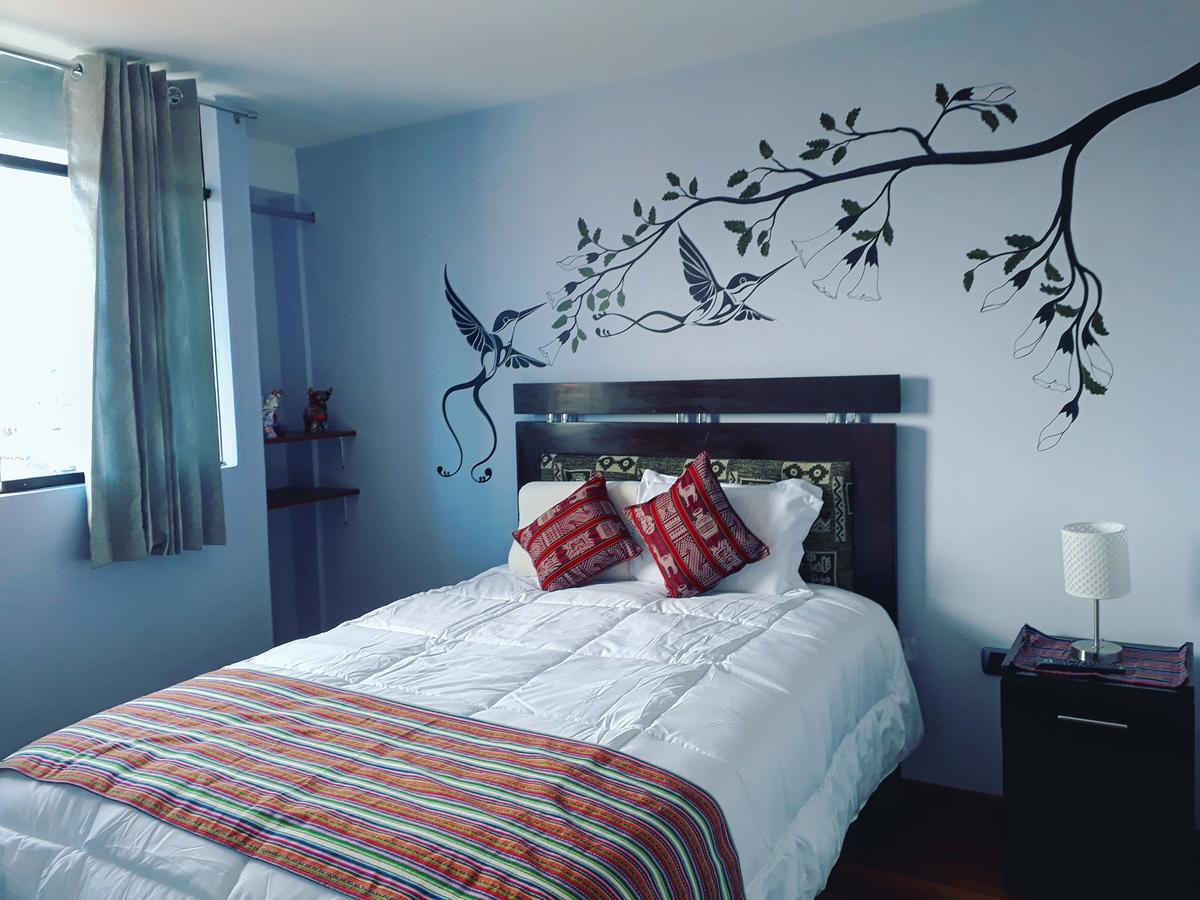 Yanuy Culinary Guest House Cusco Extérieur photo