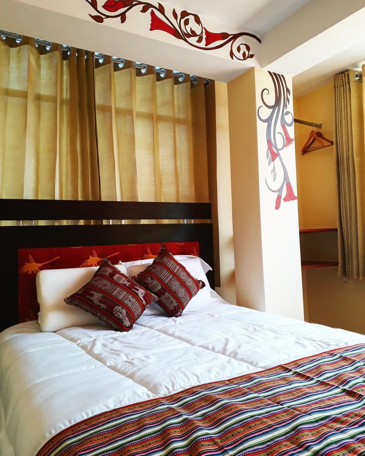 Yanuy Culinary Guest House Cusco Extérieur photo