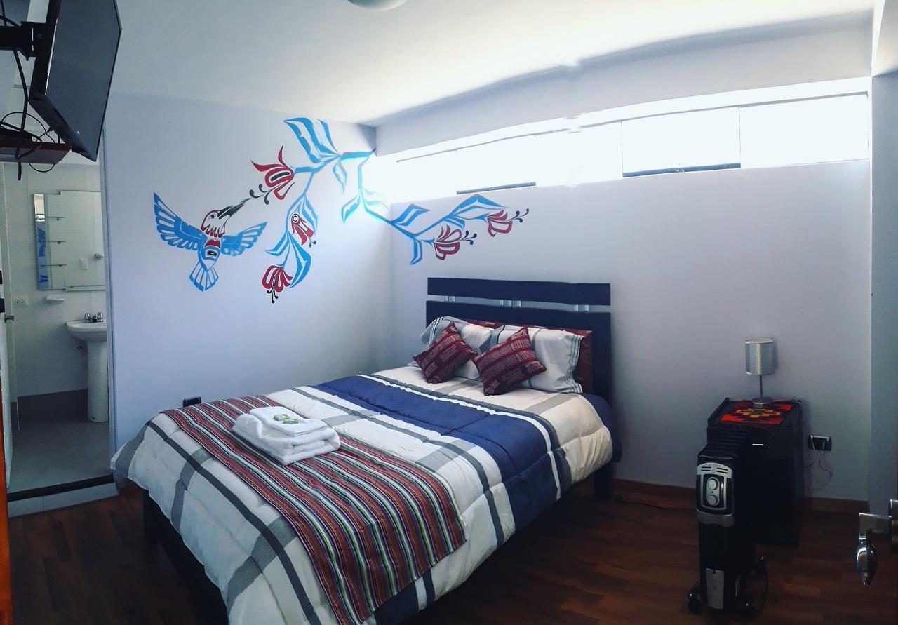 Yanuy Culinary Guest House Cusco Extérieur photo
