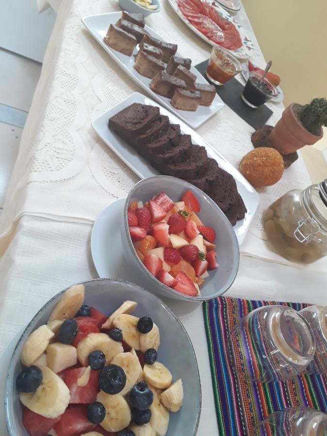 Yanuy Culinary Guest House Cusco Extérieur photo