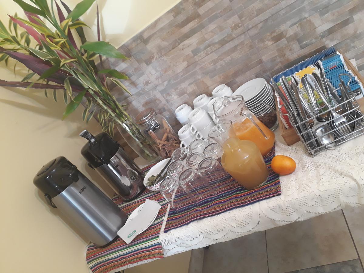 Yanuy Culinary Guest House Cusco Extérieur photo