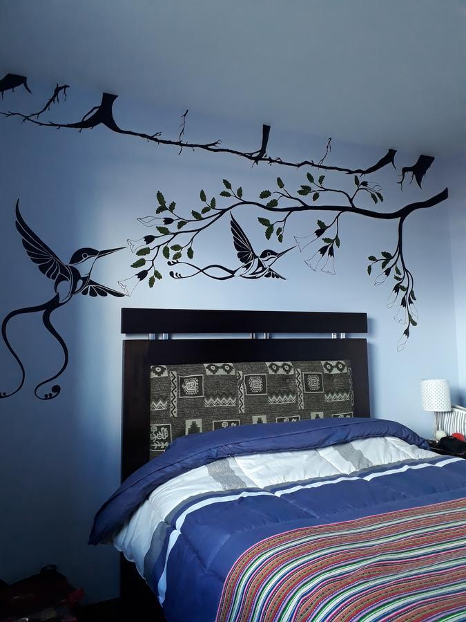 Yanuy Culinary Guest House Cusco Extérieur photo