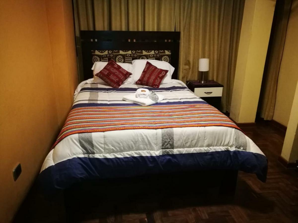 Yanuy Culinary Guest House Cusco Extérieur photo
